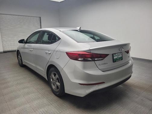 2018 Hyundai ELANTRA ECO