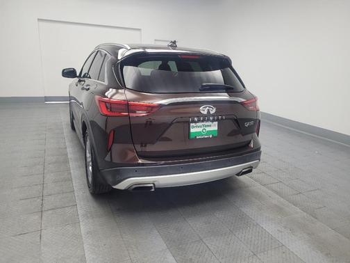 2020 INFINITI QX50 LUXE
