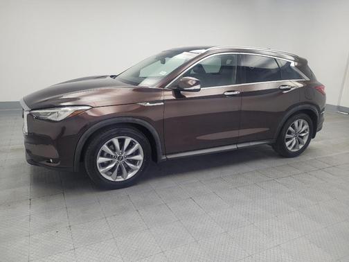 2020 INFINITI QX50 LUXE