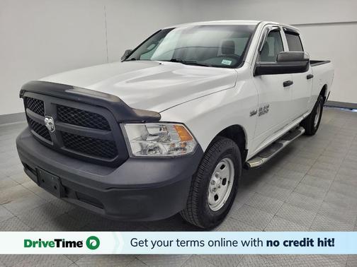 2017 RAM 1500 Tradesman