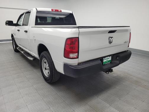 2017 RAM 1500 Tradesman