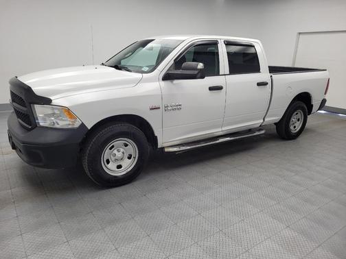 2017 RAM 1500 Tradesman