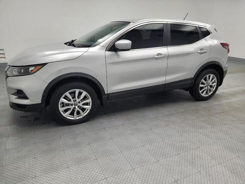 2020 Nissan Rogue Sport S