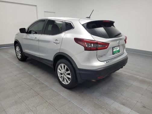 2020 Nissan Rogue Sport S