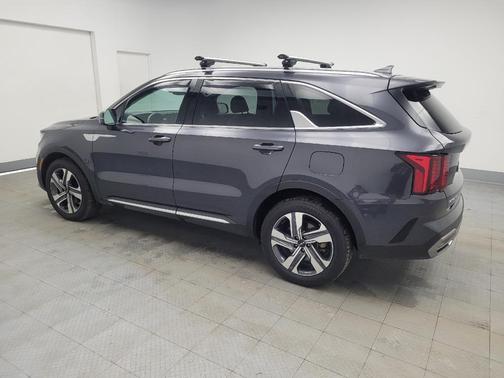 2023 Kia Sorento Hybrid EX