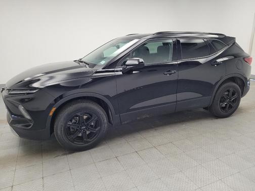 Black 2024 Chevrolet Blazer 2LT