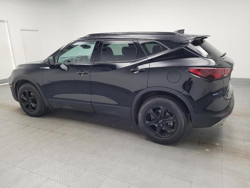 Black 2024 Chevrolet Blazer 2LT