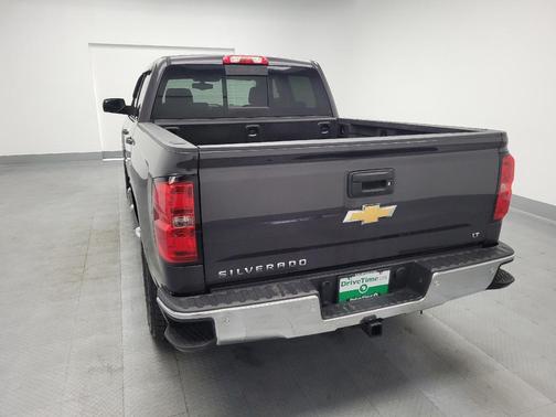 2016 Chevrolet Silverado 1500 1LT