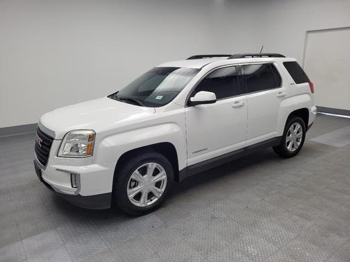 2017 GMC Terrain SLE-2