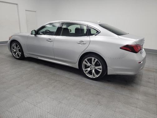 2017 INFINITI Q70L 3.7