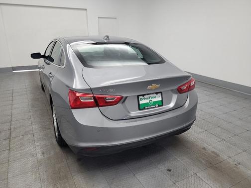 Sterling Gray Metallic 2024 Chevrolet Malibu FWD 1LT