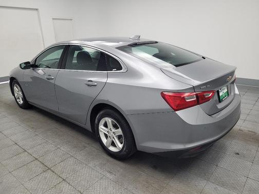 Sterling Gray Metallic 2024 Chevrolet Malibu FWD 1LT