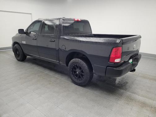 2017 RAM 1500 Tradesman