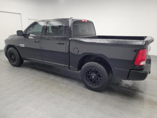 2017 RAM 1500 Tradesman