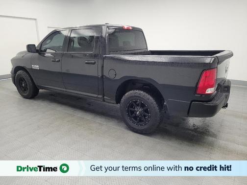 2017 RAM 1500 Tradesman