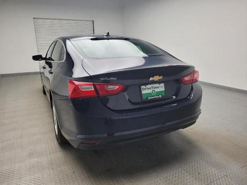 2018 Chevrolet Malibu 1LS