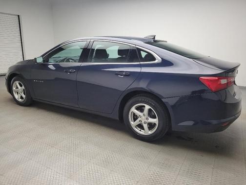 2018 Chevrolet Malibu 1LS