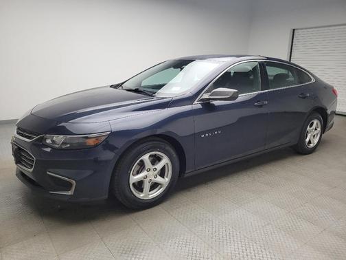 2018 Chevrolet Malibu 1LS