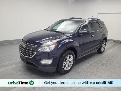 2017 Chevrolet Equinox 1LT