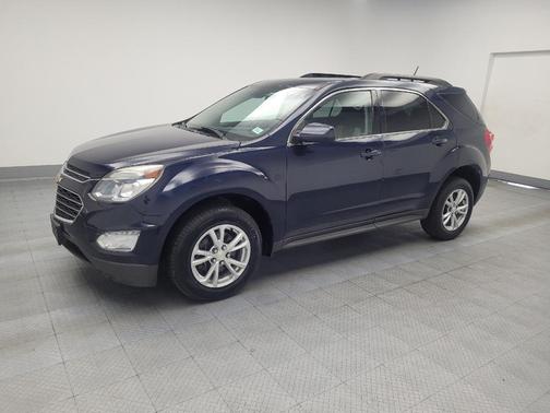 2017 Chevrolet Equinox 1LT