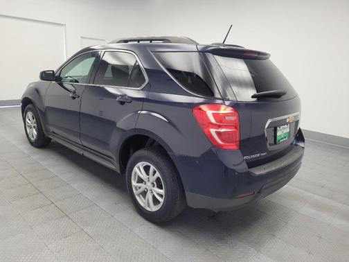 2017 Chevrolet Equinox 1LT