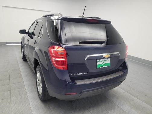 2017 Chevrolet Equinox 1LT