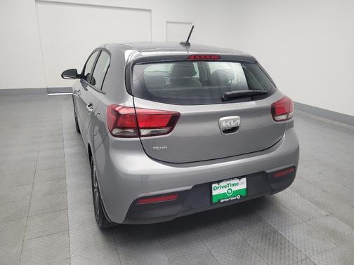2022 Kia Rio S