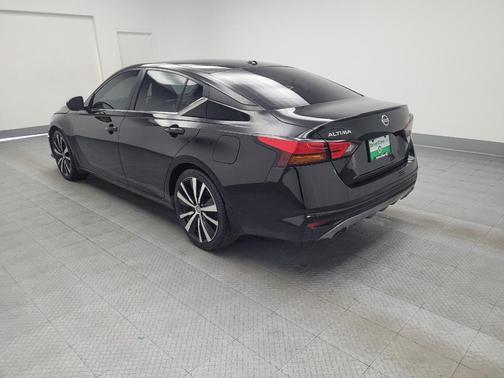 2019 Nissan Altima 2.5 SR