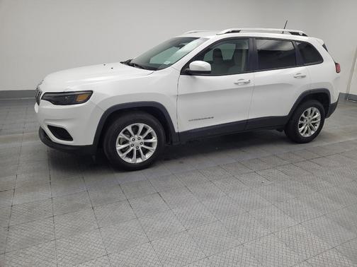 2021 Jeep Cherokee Latitude