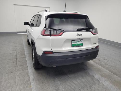 2021 Jeep Cherokee Latitude