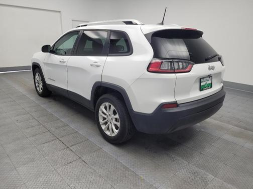 2021 Jeep Cherokee Latitude