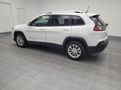 2021 Jeep Cherokee Latitude