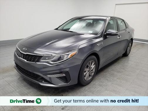 2020 Kia Optima LX
