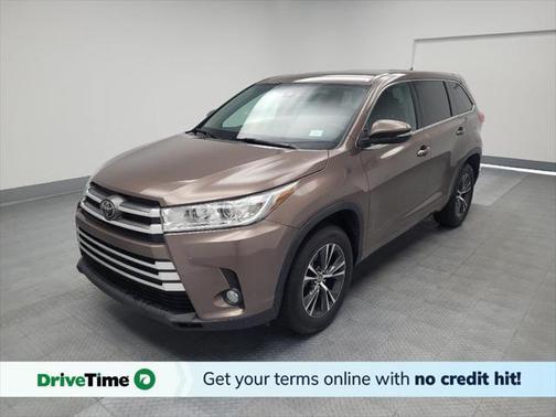 2018 Toyota Highlander LE Plus
