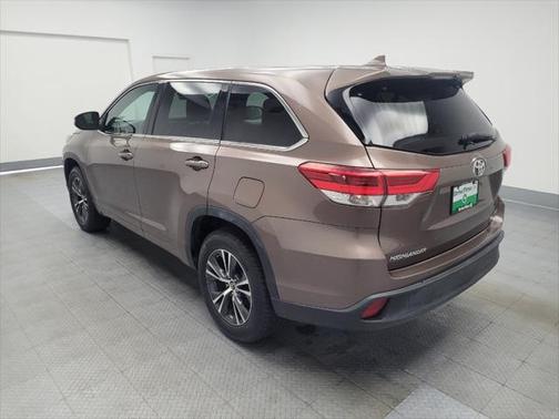 2018 Toyota Highlander LE Plus