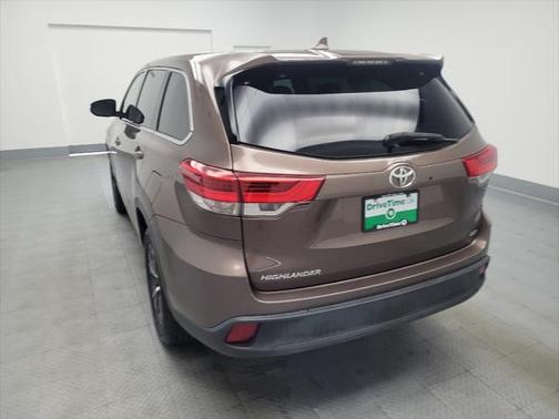 2018 Toyota Highlander LE Plus