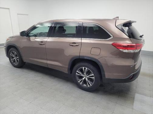 2018 Toyota Highlander LE Plus