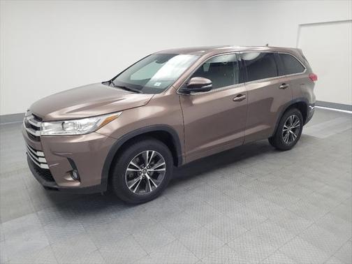 2018 Toyota Highlander LE Plus