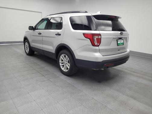 2016 Ford Explorer Base