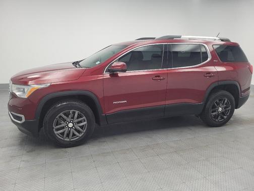 2018 GMC Acadia SLT-1