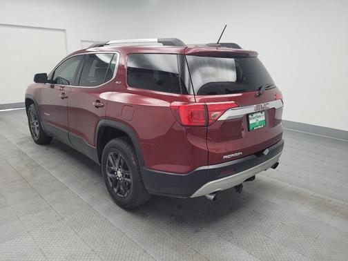 2018 GMC Acadia SLT-1
