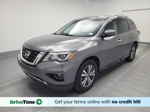 2020 Nissan Pathfinder SV