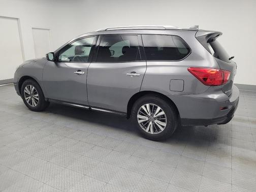 2020 Nissan Pathfinder SV