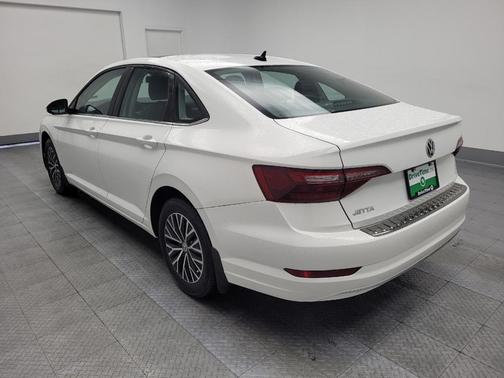 2021 Volkswagen Jetta 1.4T SE