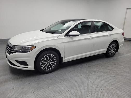 2021 Volkswagen Jetta 1.4T SE