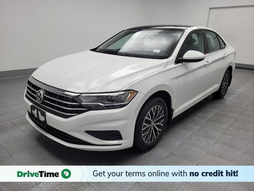 2021 Volkswagen Jetta 1.4T SE