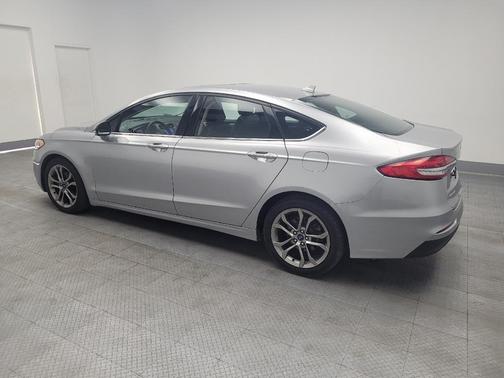 2020 Ford Fusion SEL