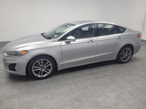2020 Ford Fusion SEL