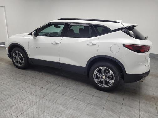 Summit White 2023 Chevrolet Blazer 2LT