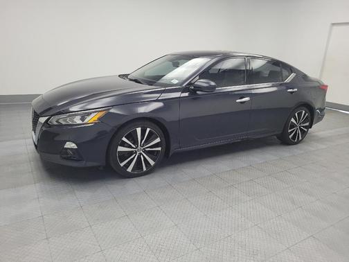 2019 Nissan Altima 2.5 Platinum